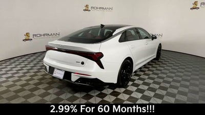 2026 Kia K5 GT-Line