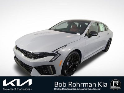 2026 Kia K5 GT-Line