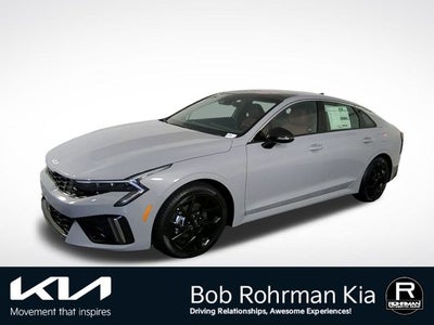 2026 Kia K5 GT-Line