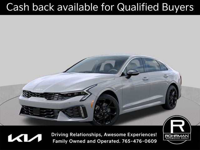 2026 Kia K5 GT-Line