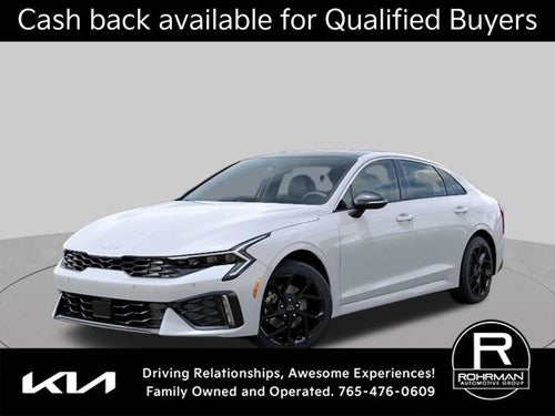 2026 Kia K5 GT-Line