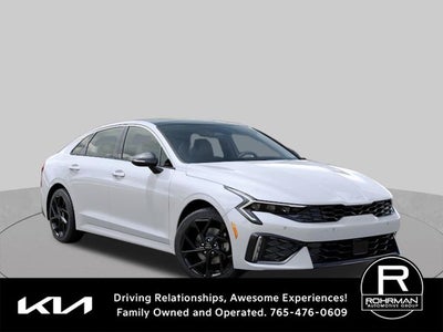 2026 Kia K5 GT-Line