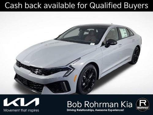 2026 Kia K5 GT-Line