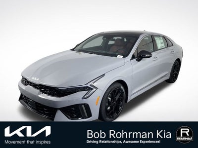 2026 Kia K5 GT-Line