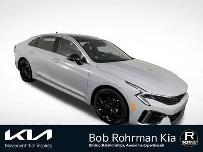 2026 Kia K5 GT-Line