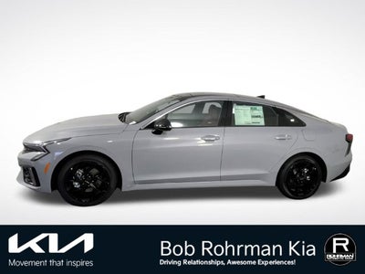 2026 Kia K5 GT-Line