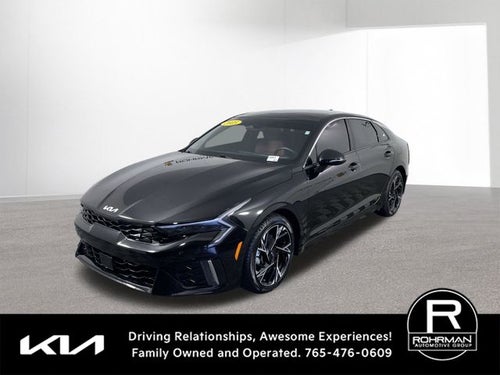 2025 Kia K5 GT-Line