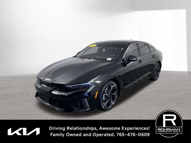 2025 Kia K5 GT-Line
