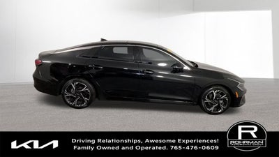2025 Kia K5 GT-Line