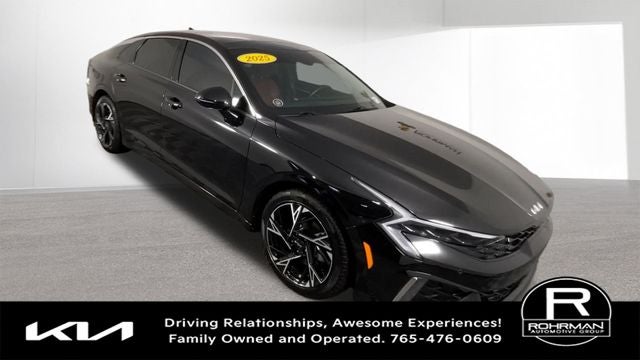 2025 Kia K5 GT-Line