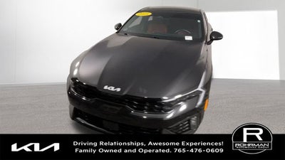 2025 Kia K5 GT-Line