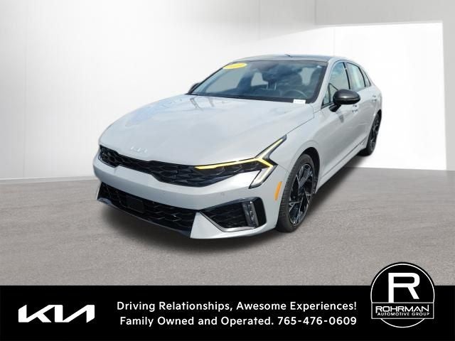 2025 Kia K5 GT-Line