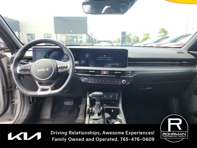 2025 Kia K5 GT-Line