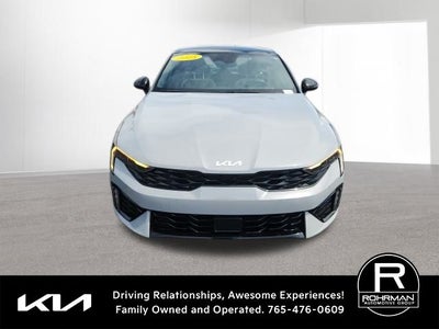 2025 Kia K5 GT-Line