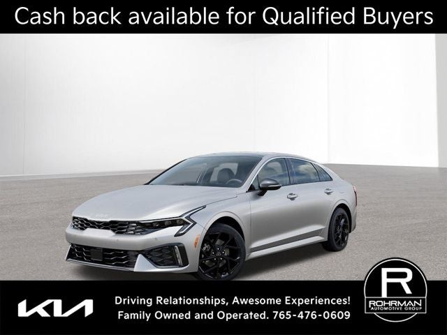 2026 Kia Optima GT-Line AWD's photo
