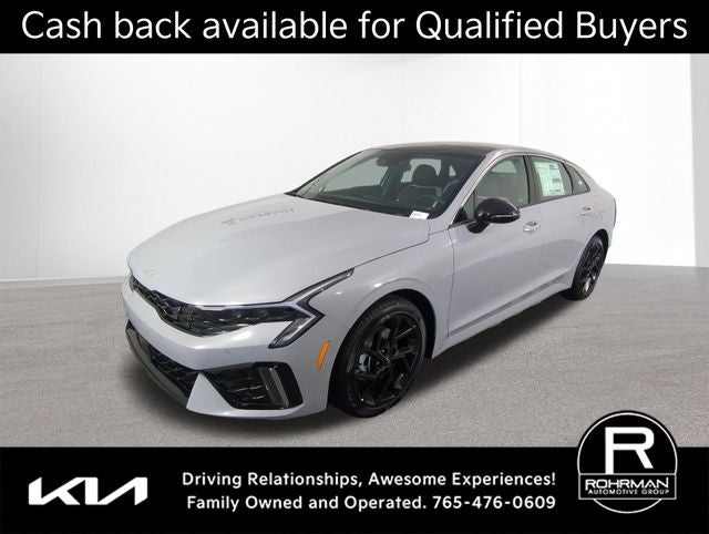 2026 Kia K5 GT-Line