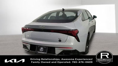 2026 Kia K5 GT-Line