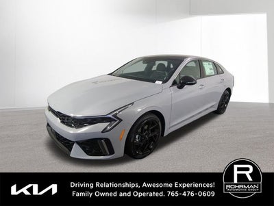 2026 Kia K5 GT-Line