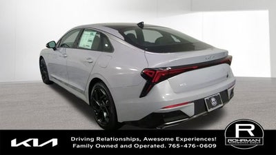 2026 Kia K5 GT-Line