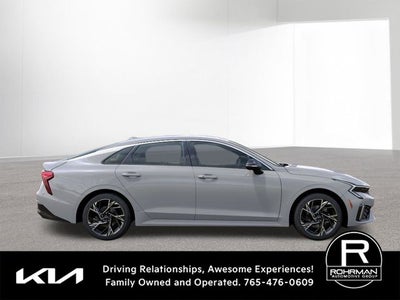 2026 Kia K5 GT-Line