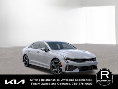 2026 Kia K5 GT-Line
