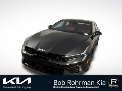 2026 Kia K5 GT-Line