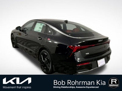 2026 Kia K5 GT-Line