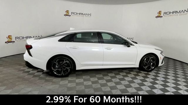 2026 Kia K5 GT-Line