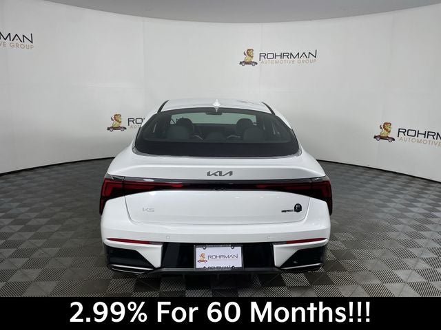 2026 Kia K5 GT-Line