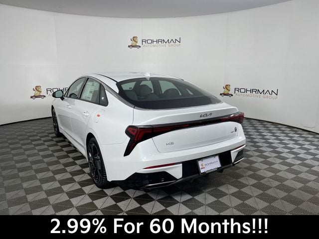 2026 Kia K5 GT-Line