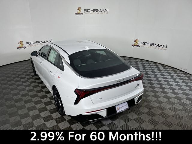 2026 Kia K5 GT-Line