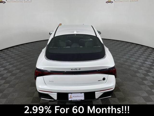 2026 Kia K5 GT-Line