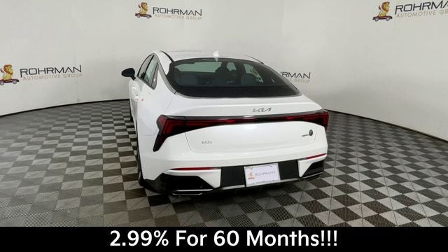 2026 Kia K5 GT-Line