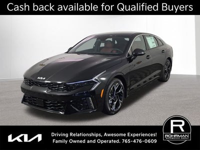 2026 Kia K5 GT-Line