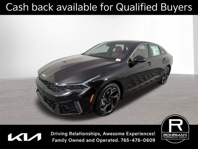 2026 Kia Optima GT-Line FWD's photo