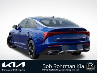 2026 Kia K5 GT-Line