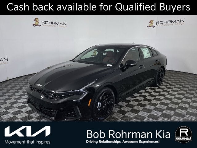 2026 Kia K5 GT-Line