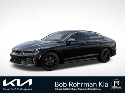 2026 Kia K5 GT-Line