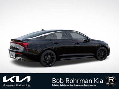 2026 Kia K5 GT-Line