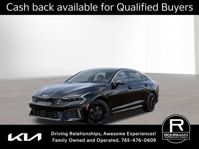 2026 Kia Optima GT-Line AWD's photo