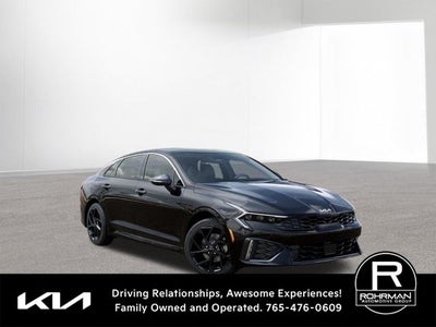 2026 Kia K5 GT-Line