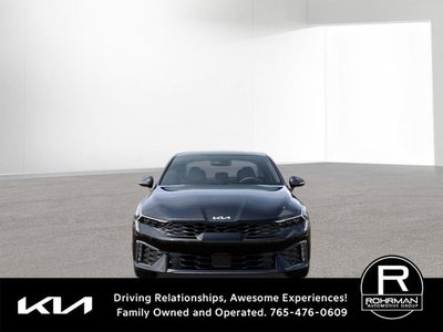 2026 Kia K5 GT-Line