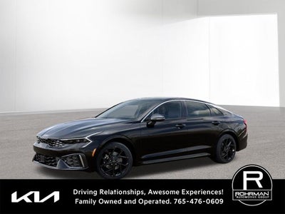 2026 Kia K5 GT-Line