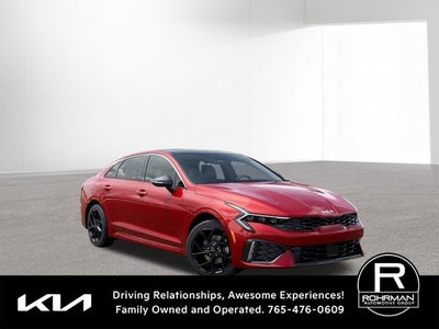 2026 Kia K5 GT-Line