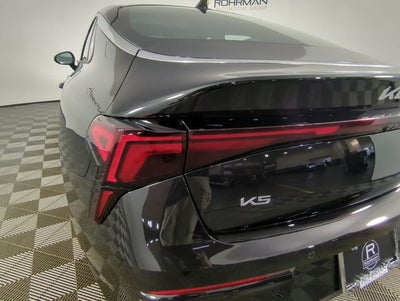 2026 Kia K5 GT-Line