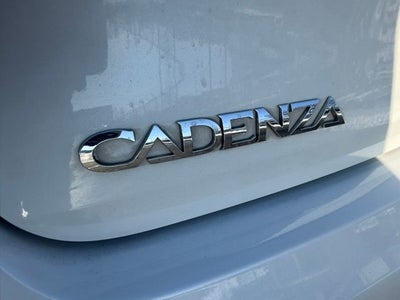 2017 Kia Cadenza Technology