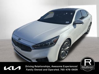 2017 Kia Cadenza