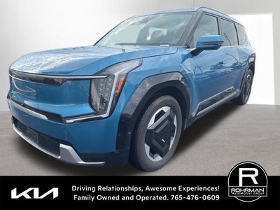 2024 Kia EV9 Land