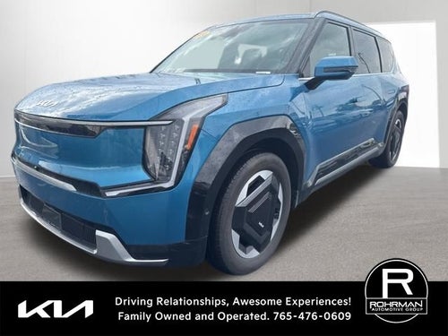 2024 Kia EV9 Land