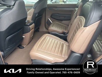 2024 Kia EV9 Land